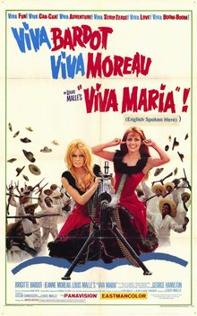 Viva Maria! (1965)