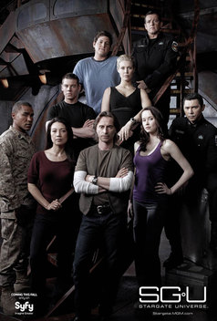 Stargate Universe (2009-2011)