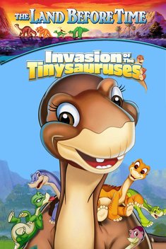 The Land Before Time XI: Invasion of the Tinysauruses (2005)