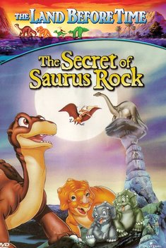 The Land Before Time VI: The Secret of Saurus Rock (1998)