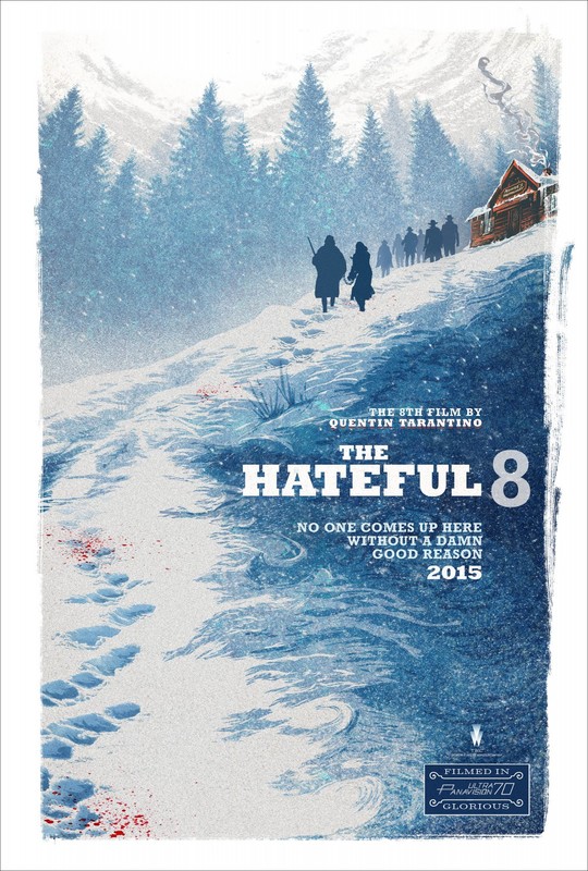 The Hateful Eight 2015