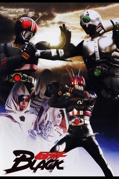 Kamen Rider BLACK (1987-1988)