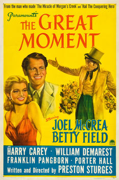 The Great Moment (1944)