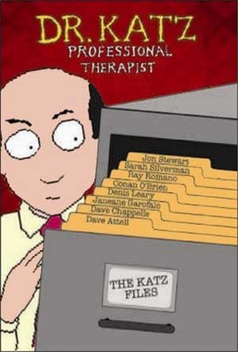 Dr. Katz, Professional Therapist (1995-2002)