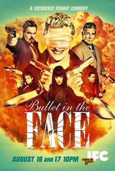 Bullet in the Face (2012)