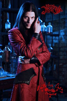 Young Dracula (2006-2014)