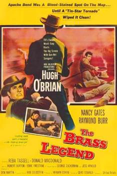 The Brass Legend (1956)