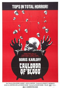 Cauldron of Blood (1968)