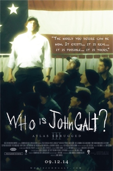 Atlas Shrugged Part III: Who Is John Galt? (2014)