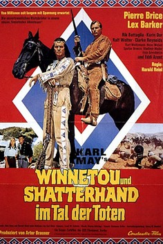 Winnetou und Shatterhand im Tal der Toten (1968)