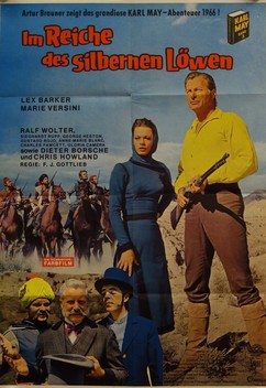 Kingdom of the Silver Lion (1965)