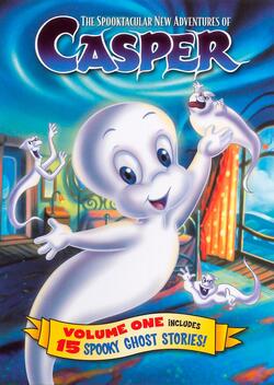 The Spooktacular New Adventures of Casper (1996-1998)