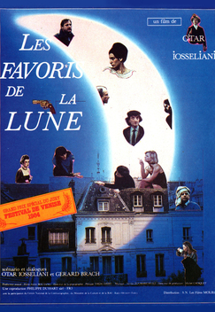 Favorites of the Moon (1984)