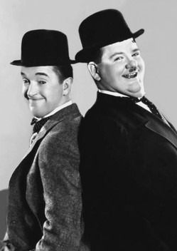 Laurel & Hardy (1921-1951)