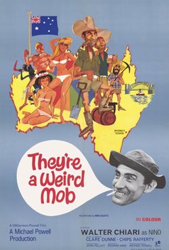 They're a Weird Mob (1966)