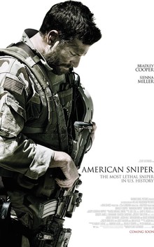 American Sniper (2014)