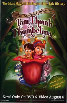 The Adventures of Tom Thumb & Thumbelina (2002)