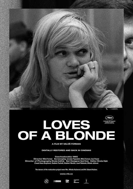 Loves Of A Blonde 1965