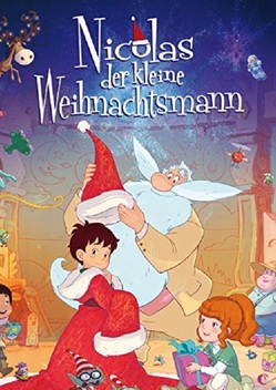 The Magic Snowflake (2013)