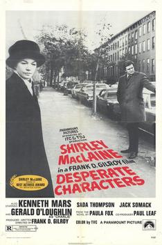 Desperate Characters (1971)