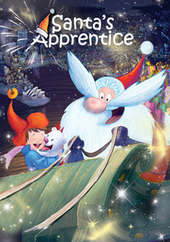 Santa's Apprentice (2010)