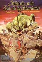 Mystery on Monster Island