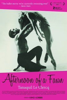 Afternoon of a Faun: Tanaquil Le Clerc (2013)