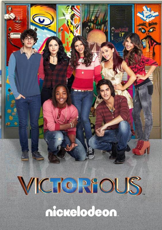 Victorious (TV Series 2010-2013) — The Movie Database (TMDB)