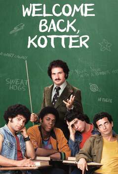 Welcome Back, Kotter (1975-1979)