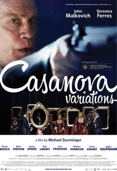 The Casanova Variations (2014)