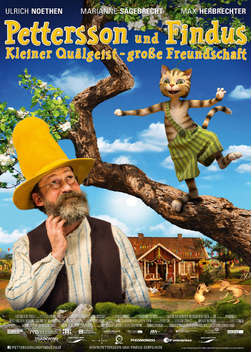 Pettson and Findus: A Little Nuisance, a Great Friendship (2014)