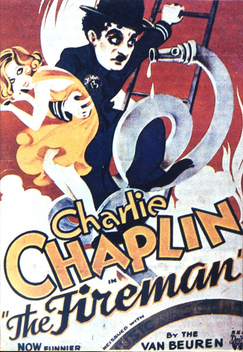 The Fireman (1916)