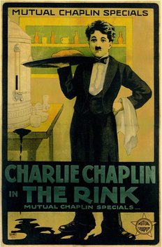 The Rink (1916)