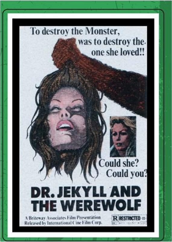 Doctor Jekyll and the Werewolf (1972)