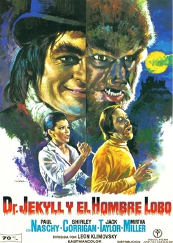 Doctor Jekyll and the Werewolf (1972)