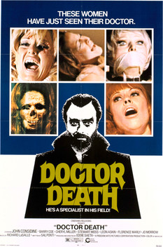 Doctor Death: Seeker of Souls (1973)