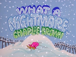What a Nightmare, Charlie Brown (1978)