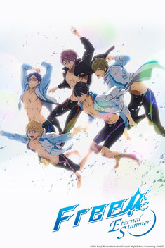 Free! (2013-2018)