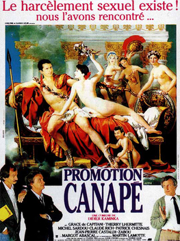 Promotion canap� (1990)