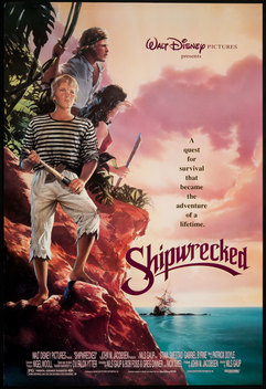 Shipwrecked (1990)