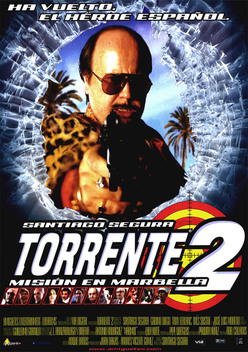 Torrente 2: Mission in Marbella (2001)