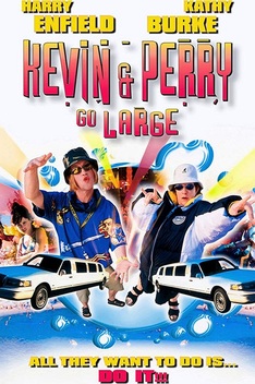 Kevin & Perry Go Large (2000)