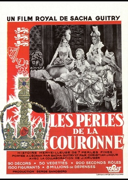 The Pearls of the Crown (1937)
