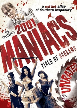 2001 Maniacs: Field of Screams (2010)