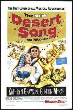 The Desert Song (1953)