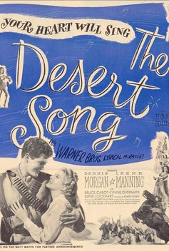 The Desert Song (1943)