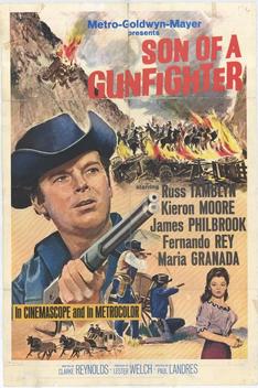 Son of a Gunfighter (1965)