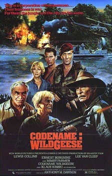 Code Name: Wild Geese (1984)