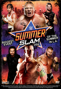 WWE: SummerSlam (2014)