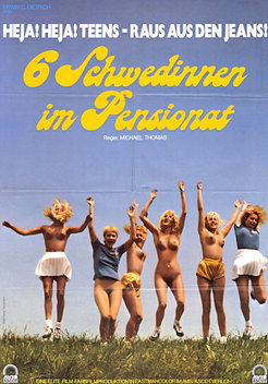 Six Swedish Girls in a Boarding School (1979)